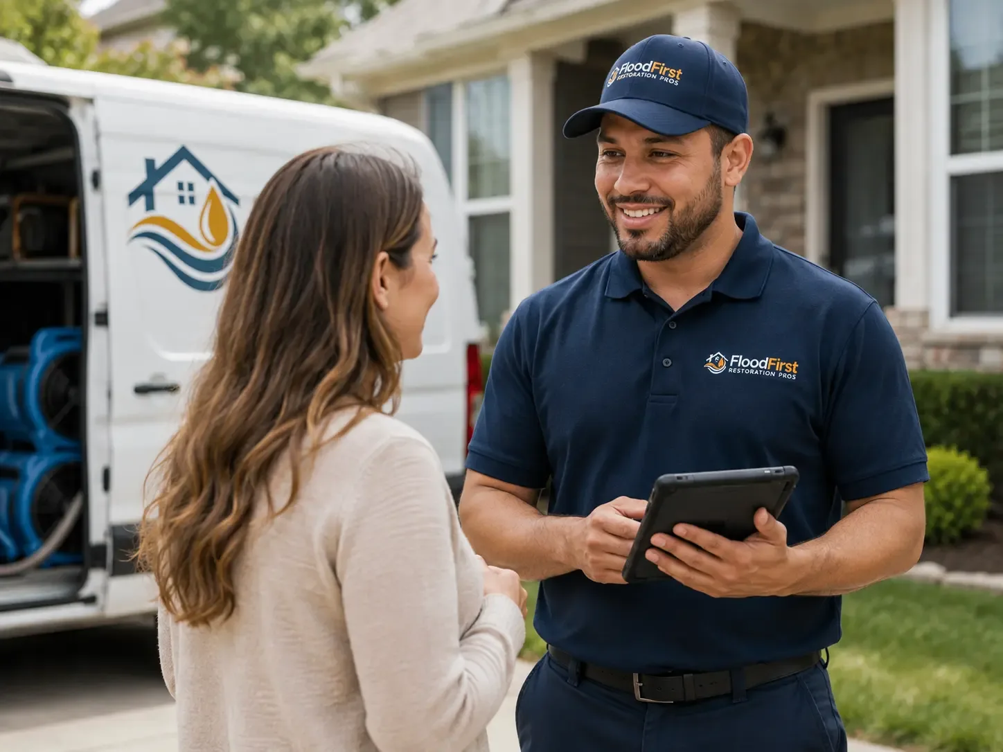 Flood Damage Restoration Cass, WV FAQs